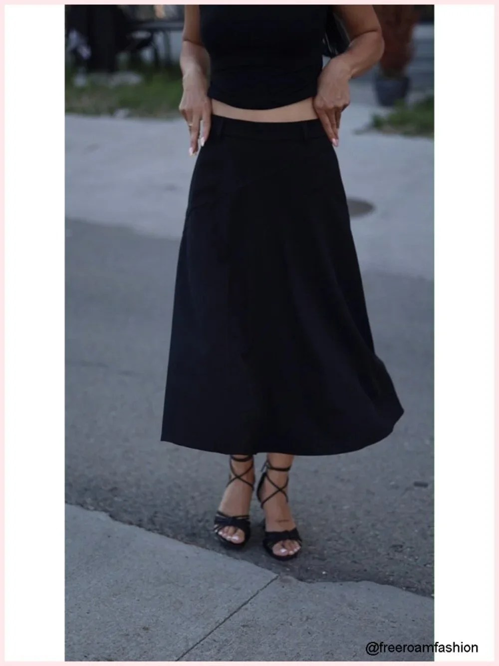 N/A this flowy